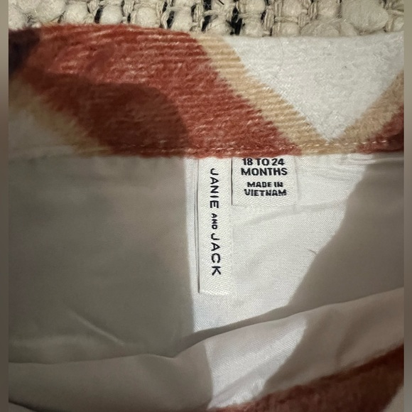 Janie and Jack skirt - Picture 4 of 4